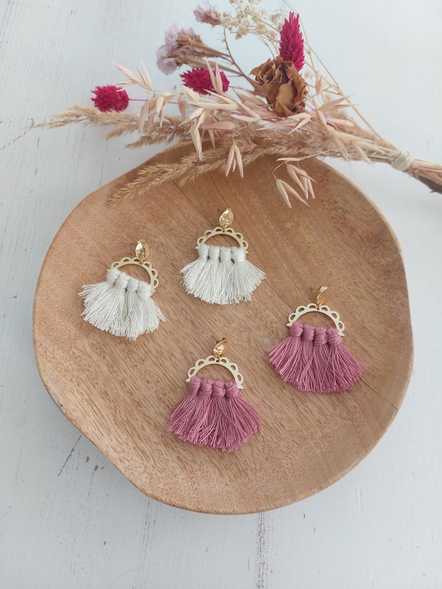 Boucles d&#039;oreilles Romy