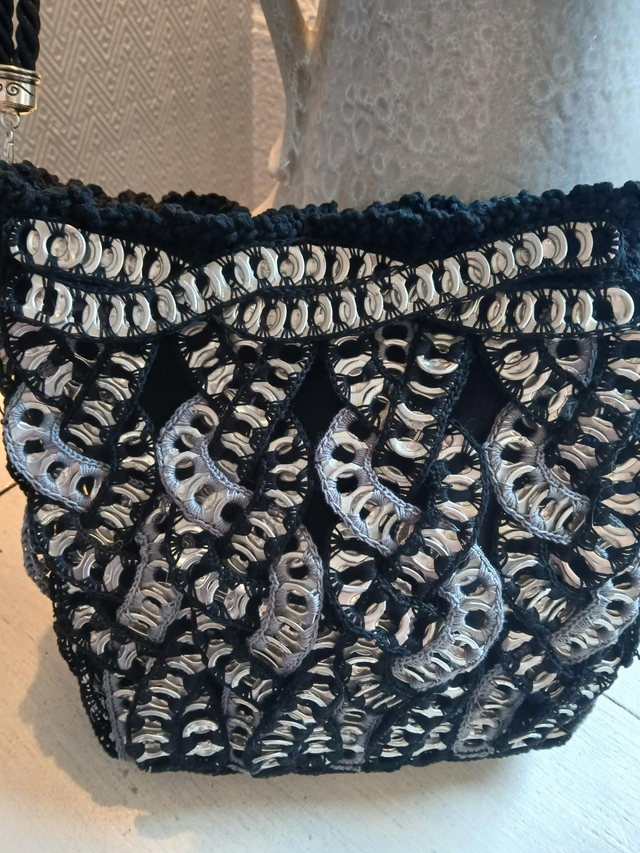 Sac à main capsules