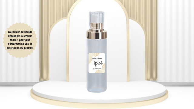 Parfum d&#039;intérieur Epicé