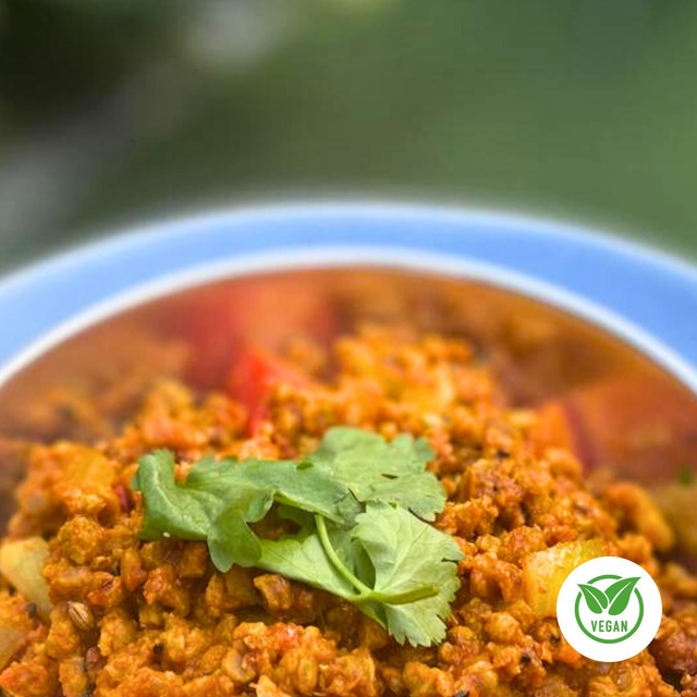 Keema Vegan Mince