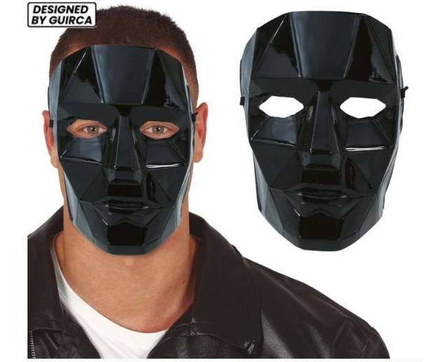 Carnevale , MASCHERA THE GAMER OSCURO