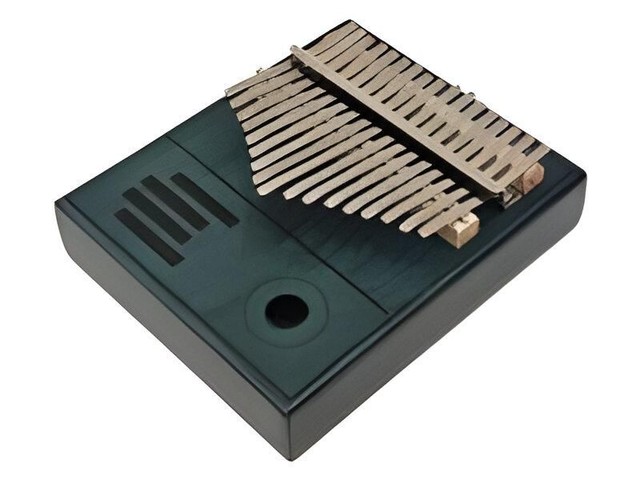 Kalimba de 17 cañas en Do mayor Fantasía (IS)