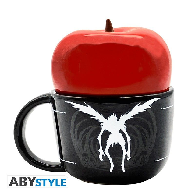 Death Note: Apple Mug