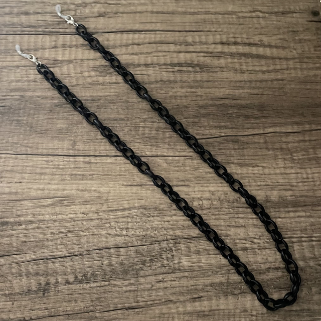 Chaîne à lunettes MAILLONS ROND