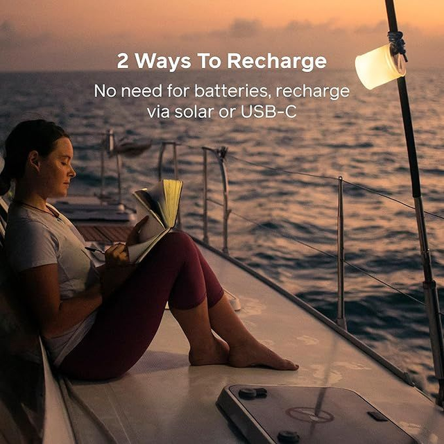 Biolite Luci Original Matte