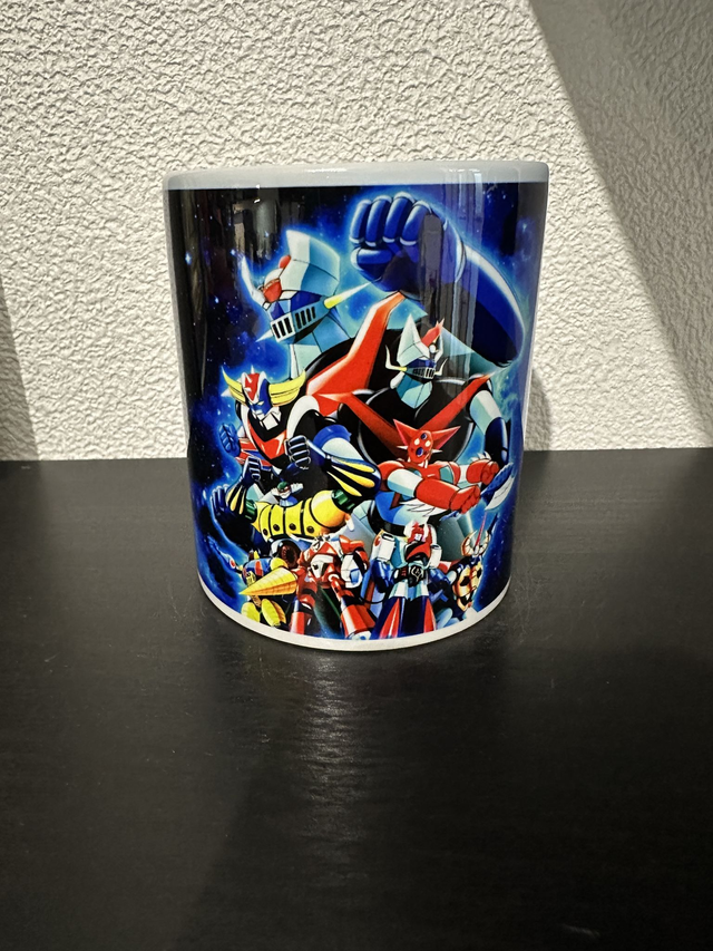 Mugs Nostalgie - Collection Dessins Animés Cultes GON