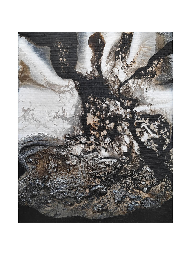 &quot;Epic event&quot; - 22 x 27 cm