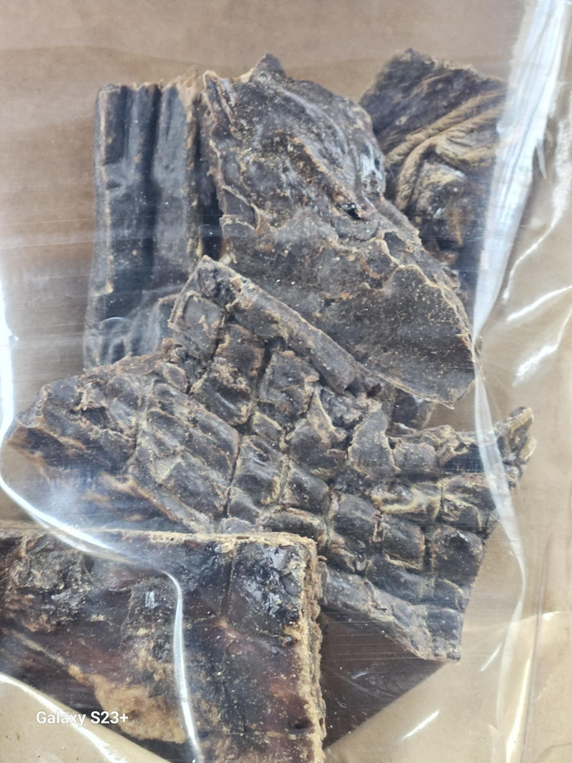  Beef Liver Strips Pack Air Dried  (1)