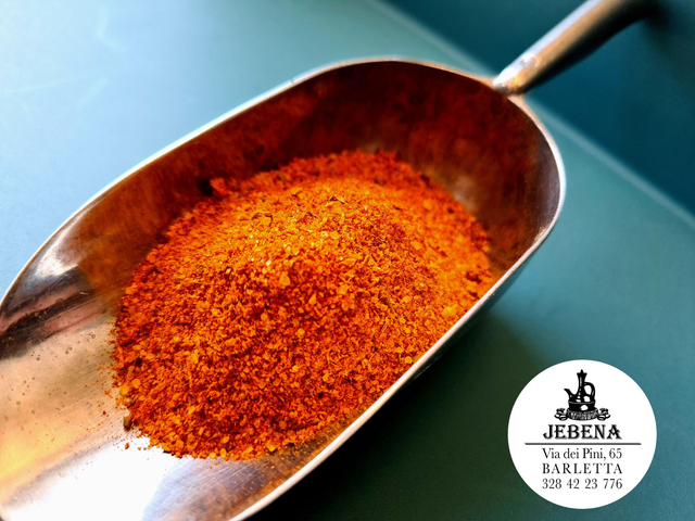 Chicken BBQ Rub (POLLO)