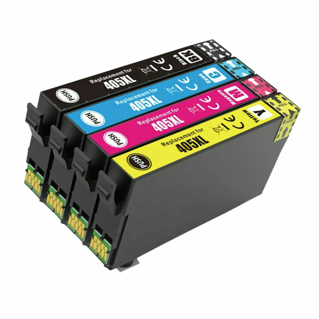 Compatible 405XL Epson WF-7830DTWF - From £7.50