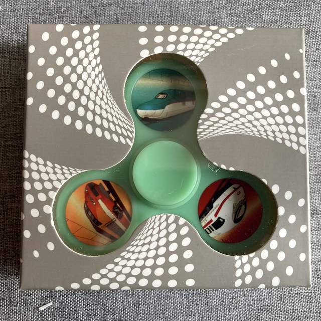 Hand spinner - grande vitesse