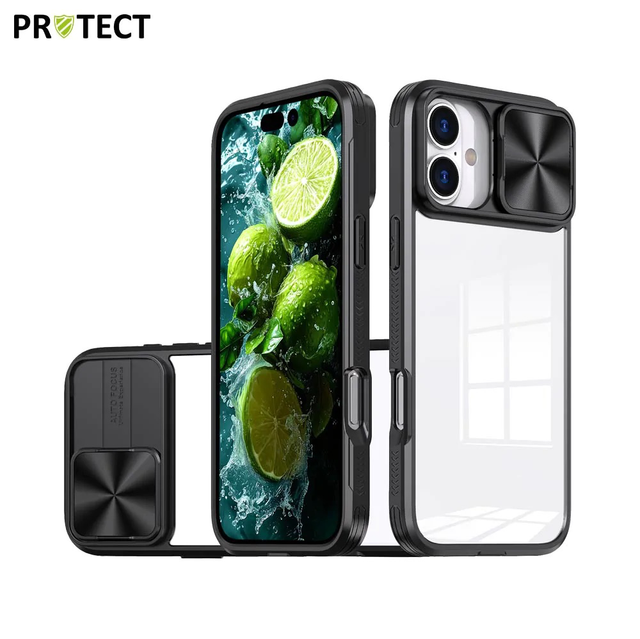Coque de Protection IE027 PROTECT Noir