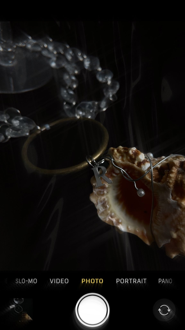 Collier Pampilles et Coquillage - Paul(e) Maxi