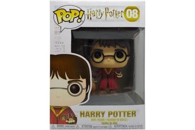 Harry Potter Harry Potter 08