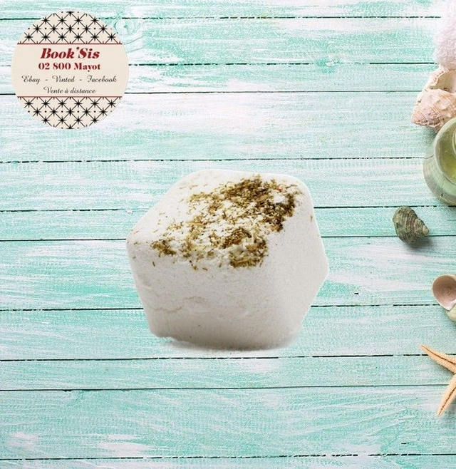 Galet douche aromathérapie " Calme "