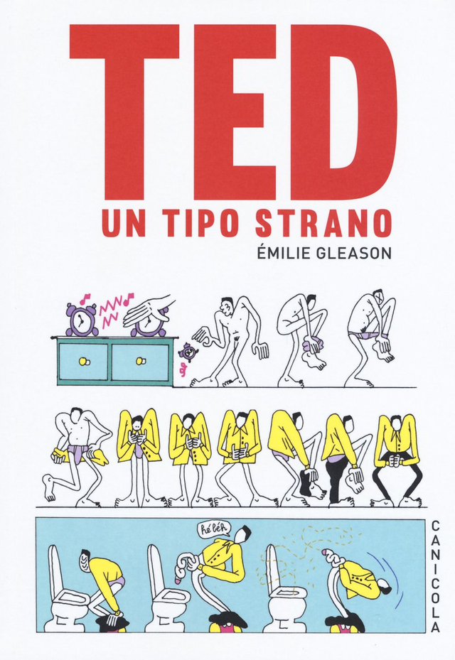 Gleason Emilie - Ted. Un tipo strano