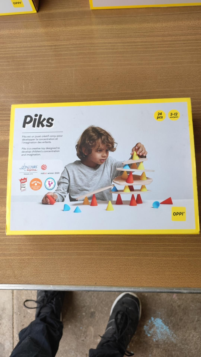 Piks 24 PCS (déclassé)