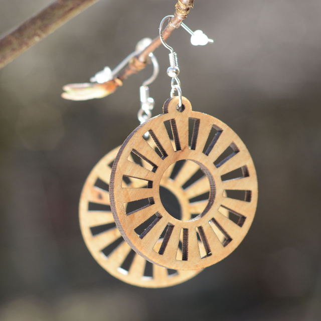 Boucles d’oreilles – 3500