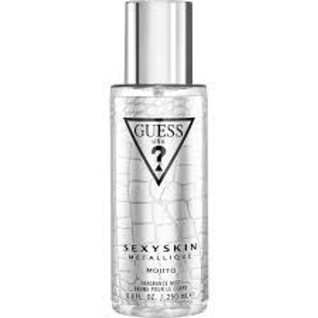 Guess Sexy Skin Mojito body spray 250ml