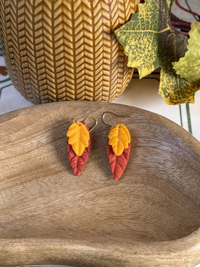 Boucle d'oreilles - Sylva