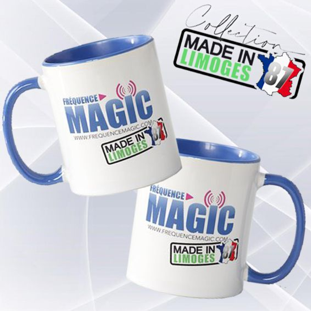 MUG MADE IN LIMOGES