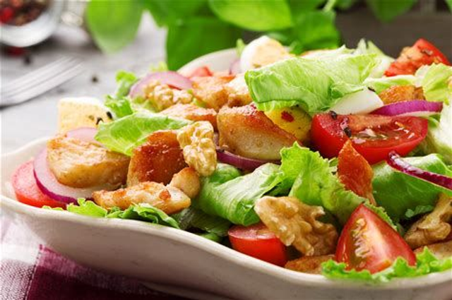 Chicken salat