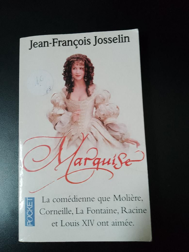 Marquise, Jean-François Josselin