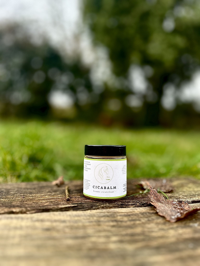 CICABALM - Baume cicatrisant naturel pour chevaux