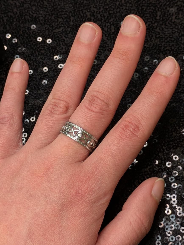 Bague oeil protecteur 