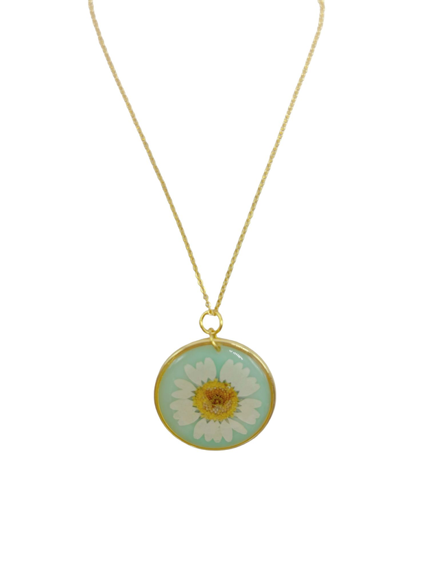 Daisy Lover Necklace