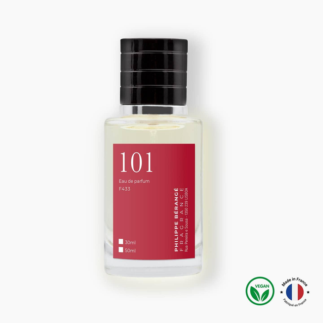 SÍ nous a inspiré le n°101 femme (30ml) - Philippe Bérangé

