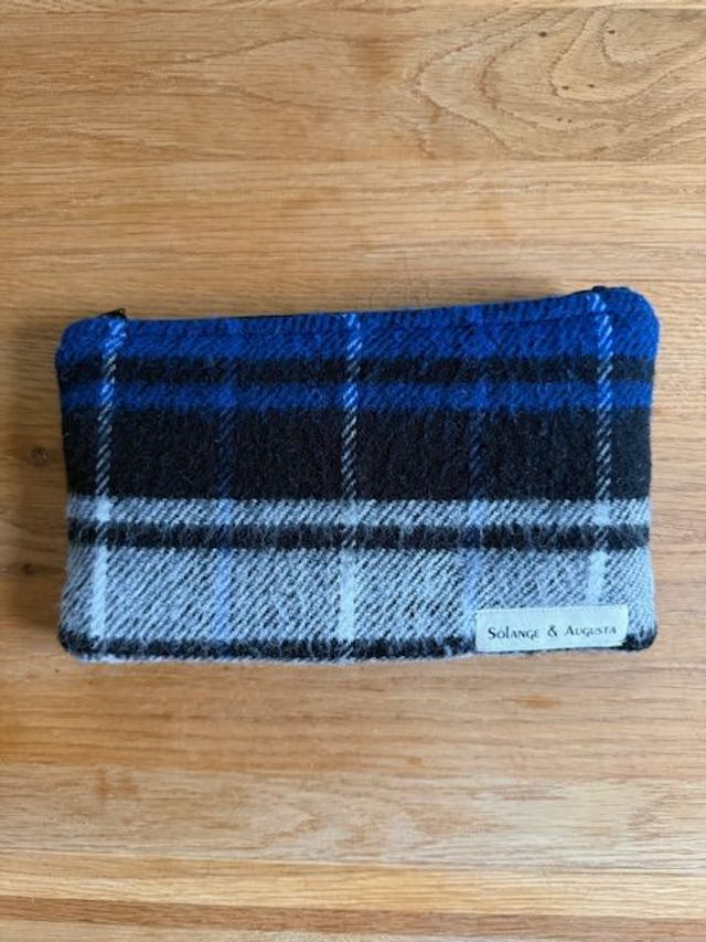 Trousse Barber Club Olivier