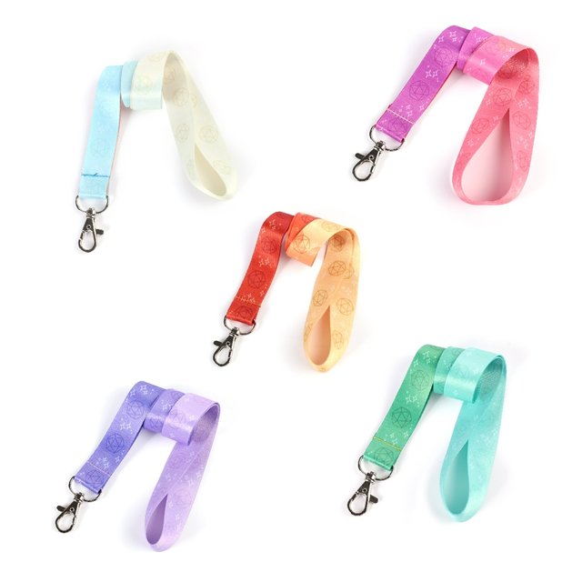 D20 lanyard