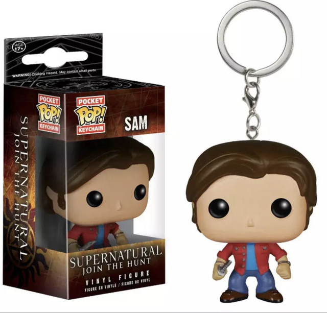 0077 - Supernatural - Sam