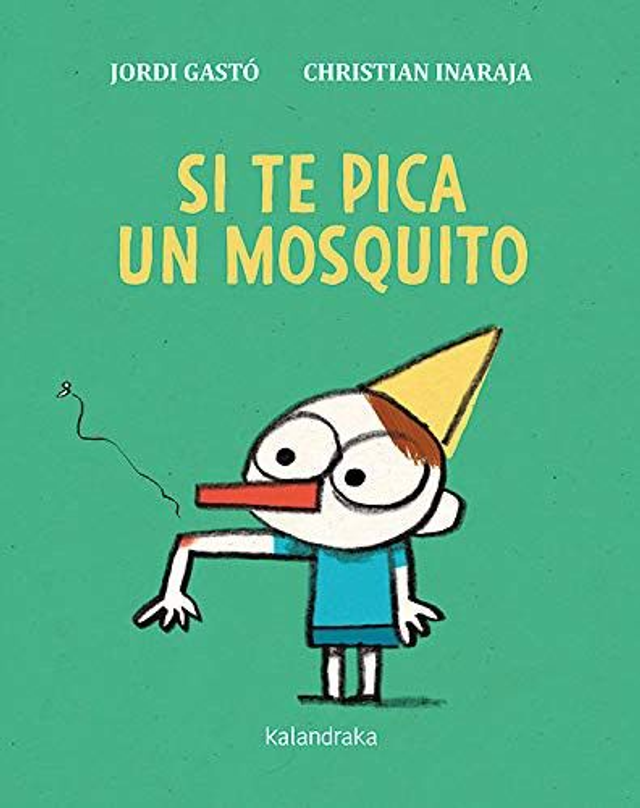 Si te pica un mosquito - Jordi Gastó