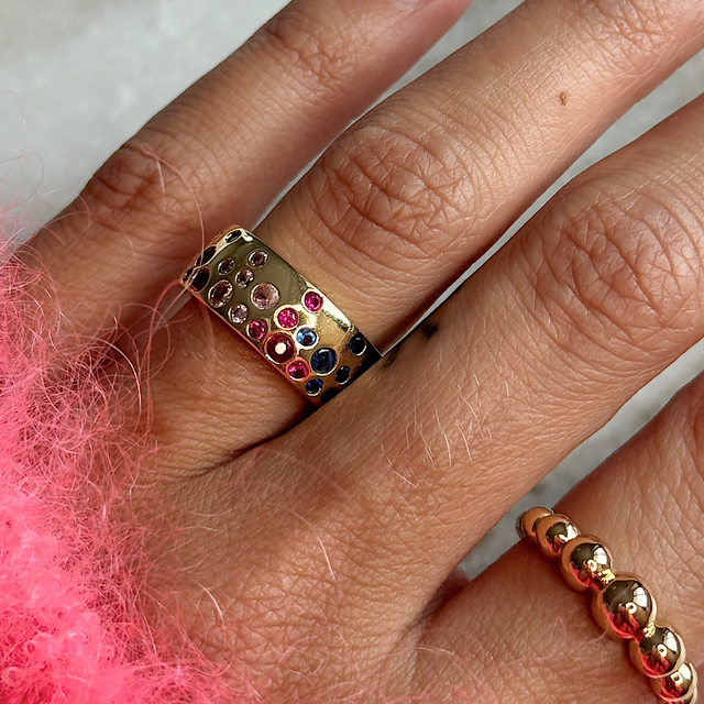 RAINBOW RING