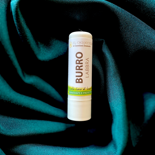 Burro labbra alla pura bava di lumaca  