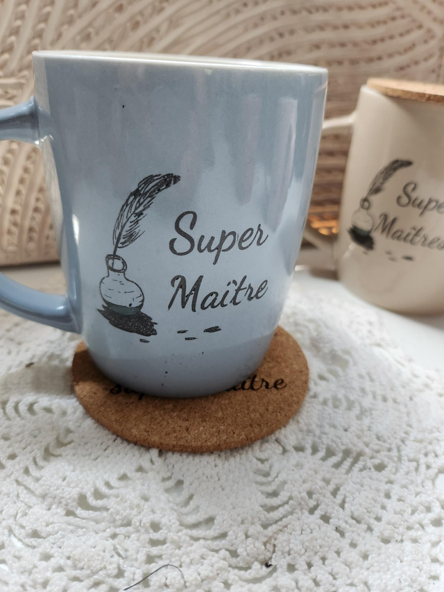 Mug Maître/Maitresse