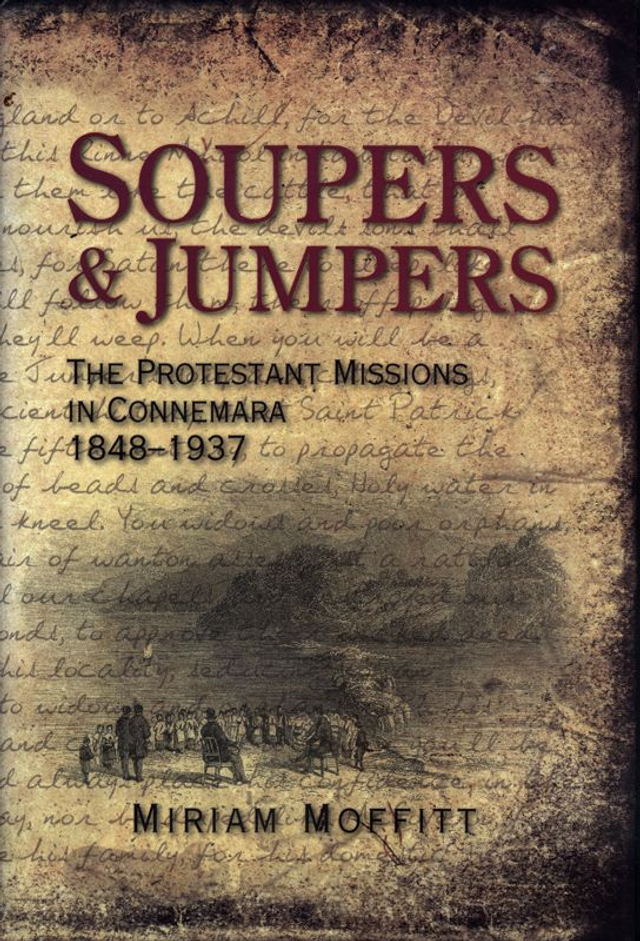 Souper &amp; Jumpers by Miriam Moffitt