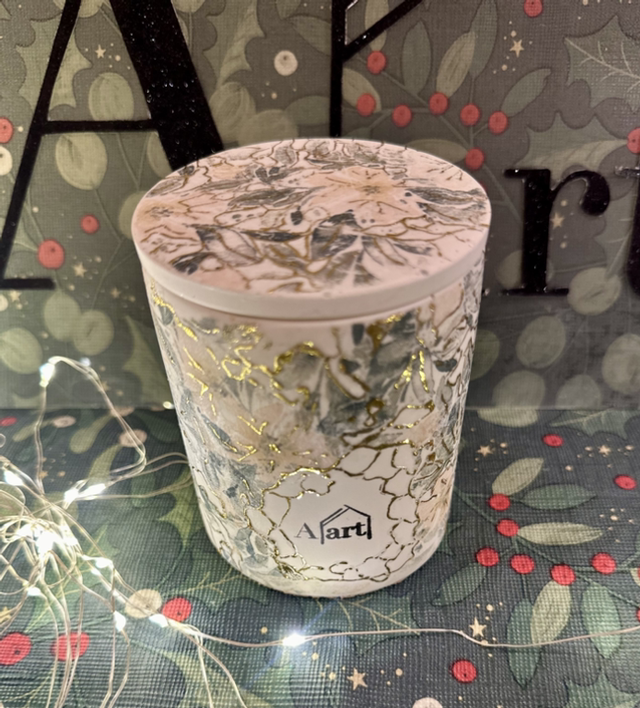 MEDIUM CANDLE HOLDER1| STORAGE JAR