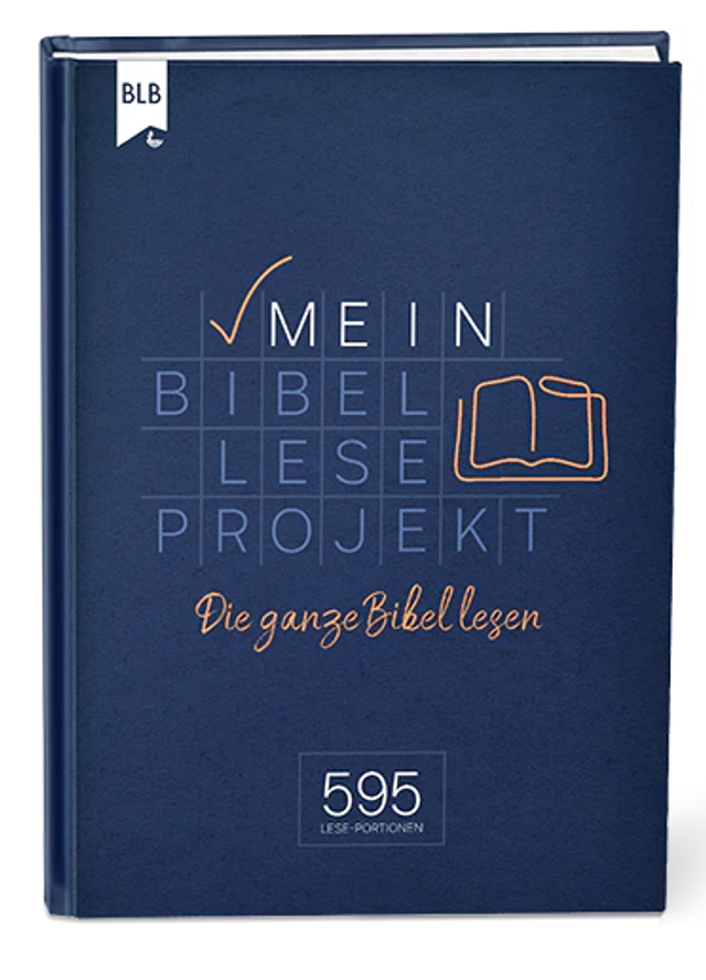 Mein Bibellese-Projekt