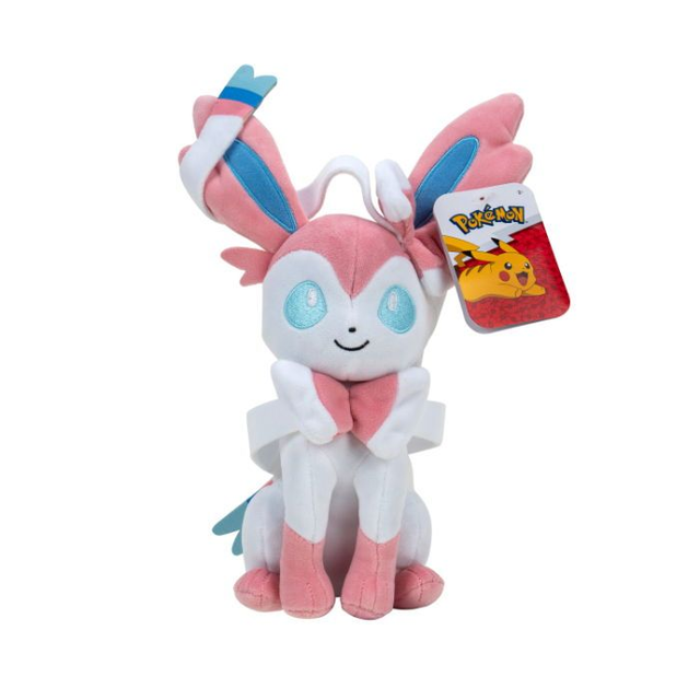 Pokémon: Sylveon pehmolelu (20cm)