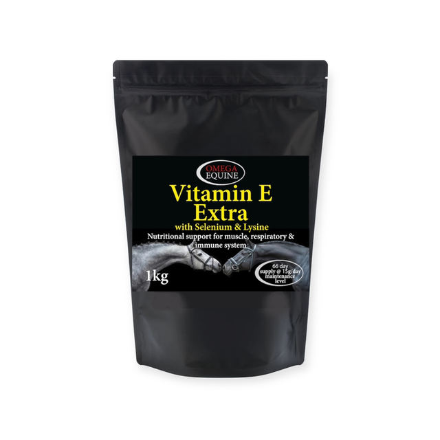 Omega Equine Vitamin E EXTRA