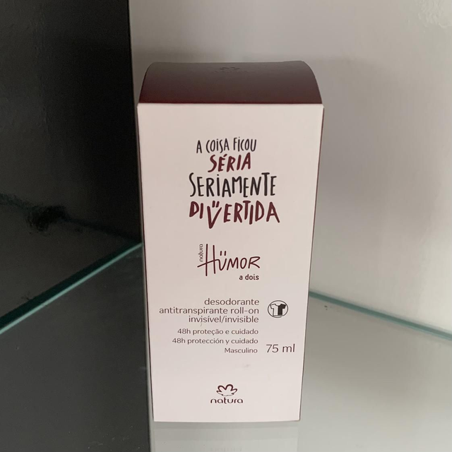 Humor Desodorante roll-on - Masculino