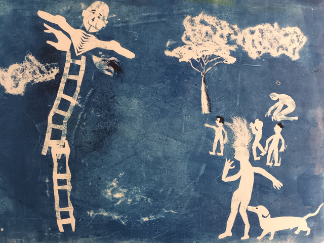 &#039;Alright Jack&#039; by Jude Montague edition of one.