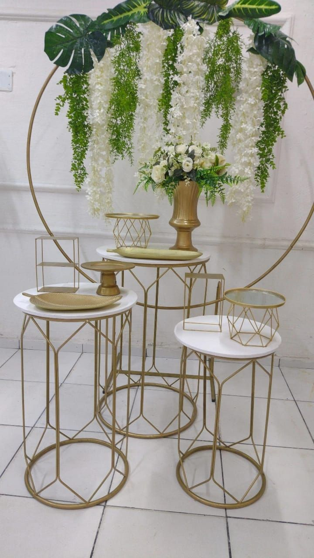 KIT GOLDEN - LOCAÇÃO  