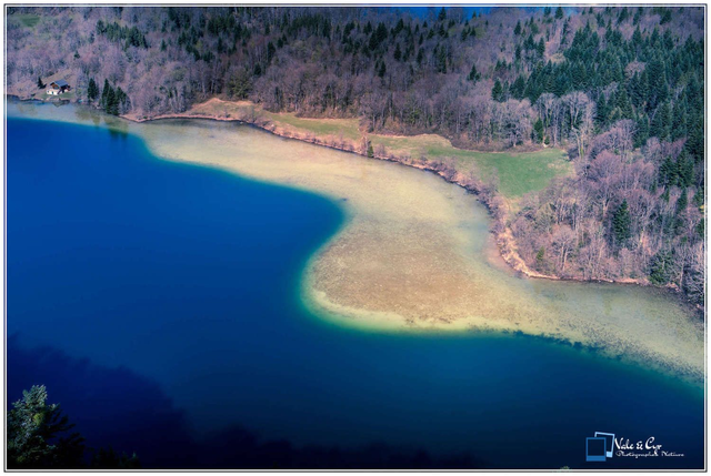 Tirage d'art : Lac Jura