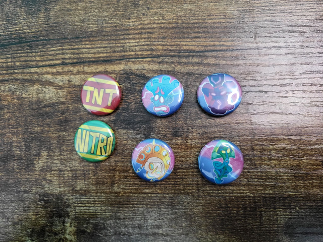 Crash 4 Badges