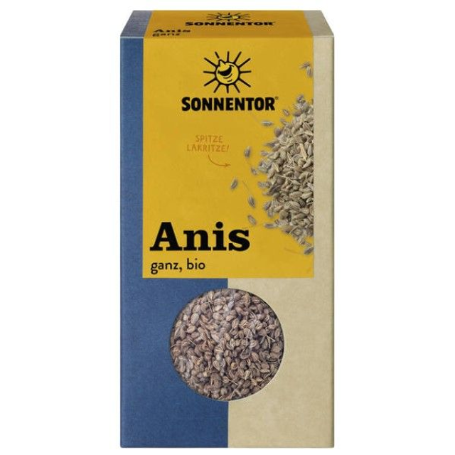 Sonnentor Anis ganz, 50g Packung