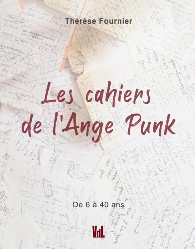 Les cahiers de L'Ange Punk